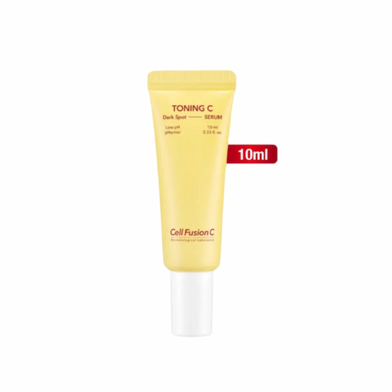 Tinh Chất Dưỡng Sáng Mờ Đốm Nâu Cell Fusion C Toning Dark Spot Serum 10ml (Nhập Khẩu)