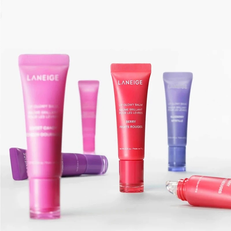 Son Dưỡng Dạng Tuýp Laneige On The Glow Balm 10g