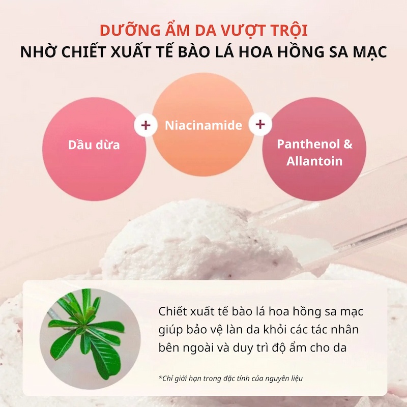 Tẩy Tế Bào Chết Toàn Thân Jmella In France Body Scrub 298g - No.02 Femme Fatale