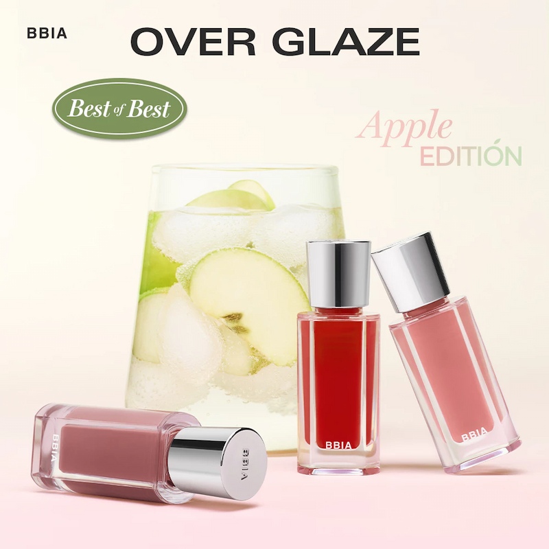 Son Kem Bóng Mượt Mà BBIA Over Glaze 4.5g