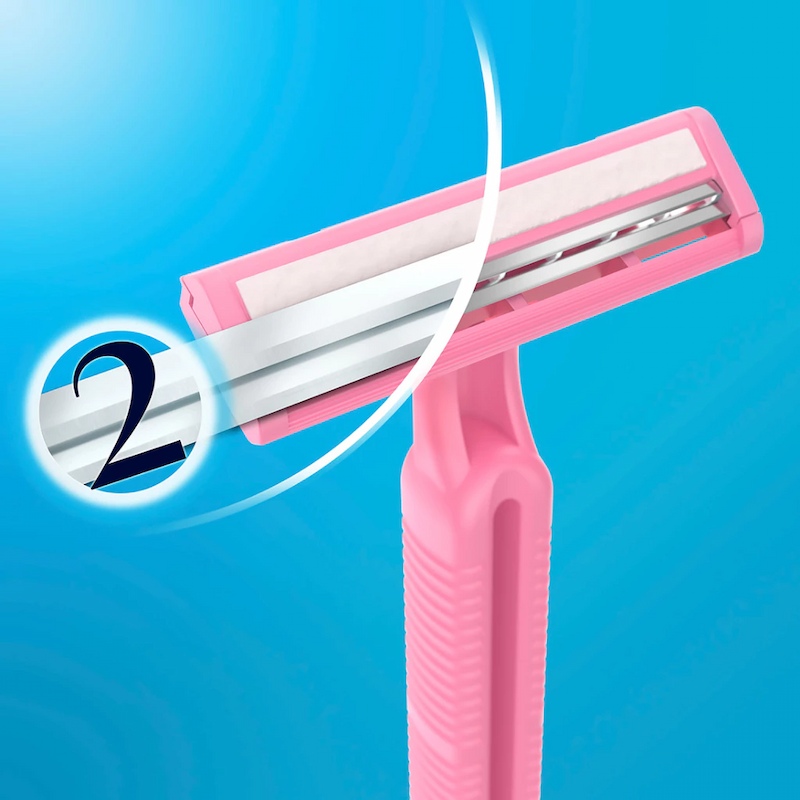 Set 2 Dao Cạo Gillette Venus Daisy 2