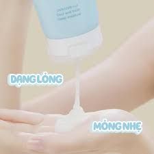 Lotion Chống Nắng Dưỡng Thể Mát Lạnh Skin Aqua UV Body Cooling SPF50+150g