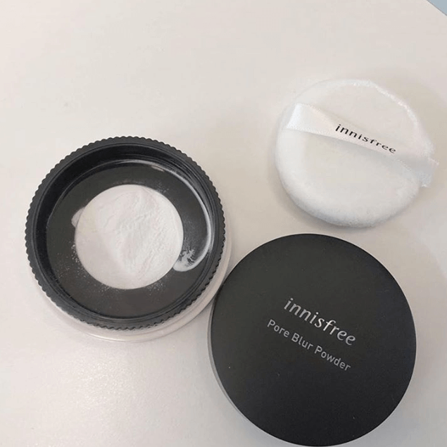 Phấn Phủ Dạng Bột Innisfree Pore Blur Powder 11g