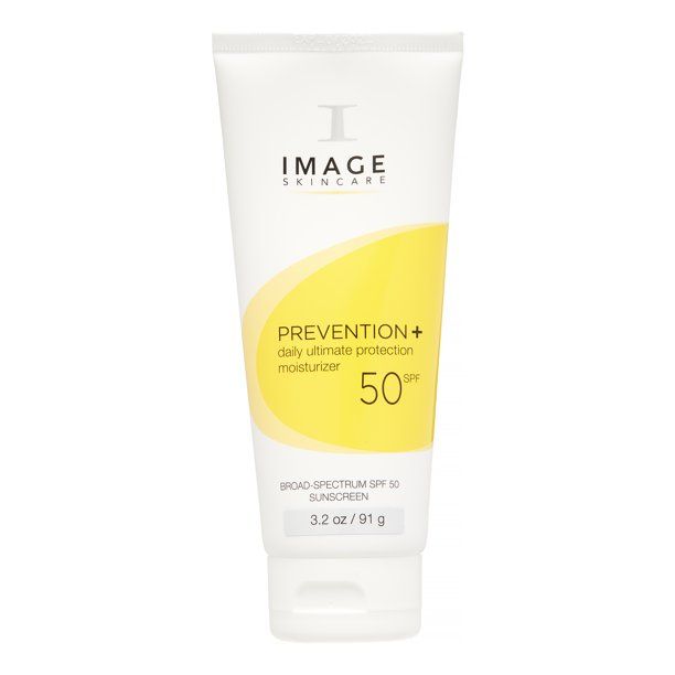 KCN Image Skincare Prevention Daily Ultimate Protection Moisturizer SPF50