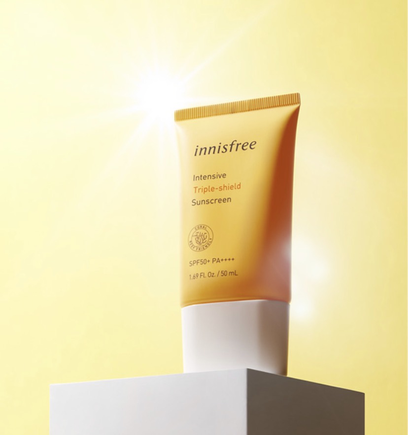 KCN Innisfree Intensive Triple Shield