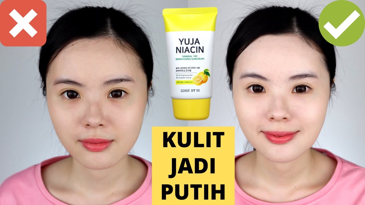 KCN Some By Mi Yuja Niacin Mineral 100 Brightening 50ml