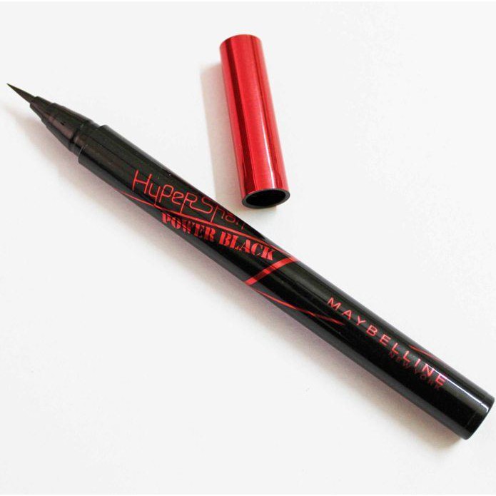 Kẻ mắt nước Maybelline Hypersharp Power Black