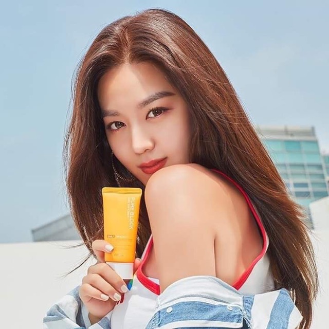 Kem chống nắng Apieu Pure Block Daily