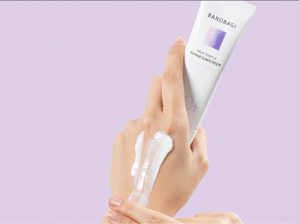 Kem Chống Nắng Banobagi Milk Thistle Repair Sunscreen