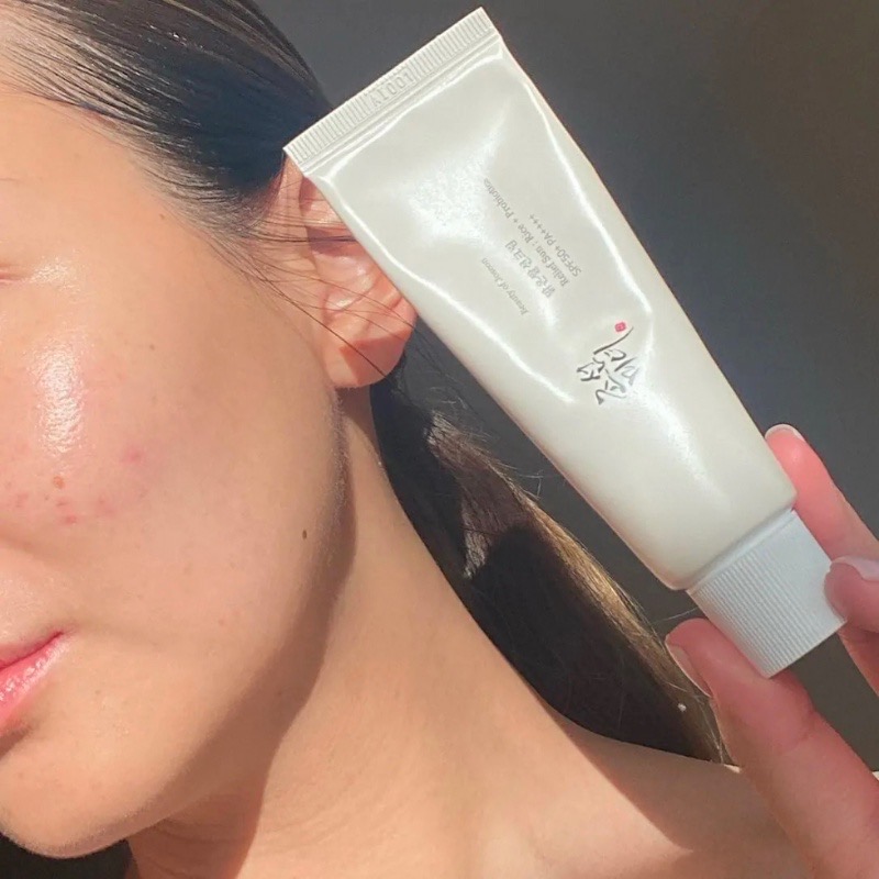 Kem Chống Nắng Beauty Of Joseon Relief Sun : Rice + Probiotics SPF50+ 50ml