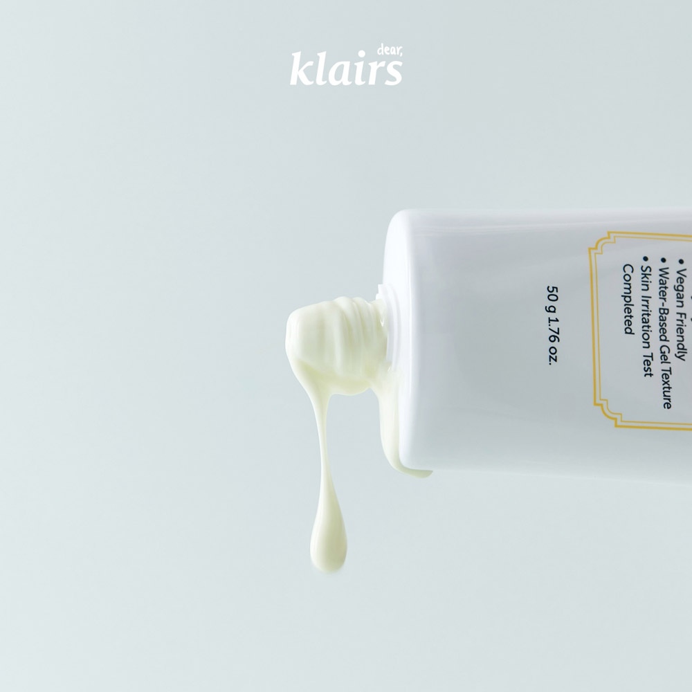 Kem Chống Nắng Klairs All-day Airy Sunscreen SPF50+ 50g