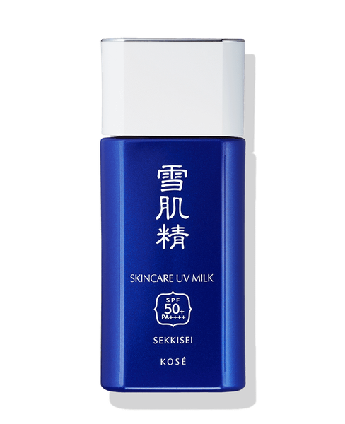 Kem Chống Nắng Kose Sekkisei Skincare UV Milk 60g