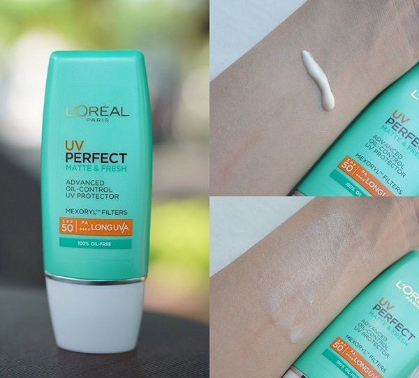 Kem Chống Nắng L'Oreal UV Perfect SPF50/PA+++ 30ml