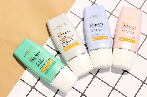 Kem Chống Nắng L'Oreal UV Perfect SPF50/PA+++ 30ml