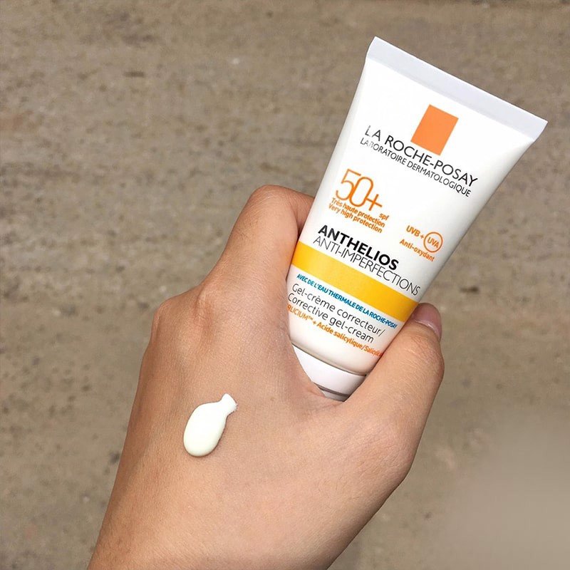 Kem Chống Nắng La Roche-Posay Anthelios Anti-Imperfection SPF50+