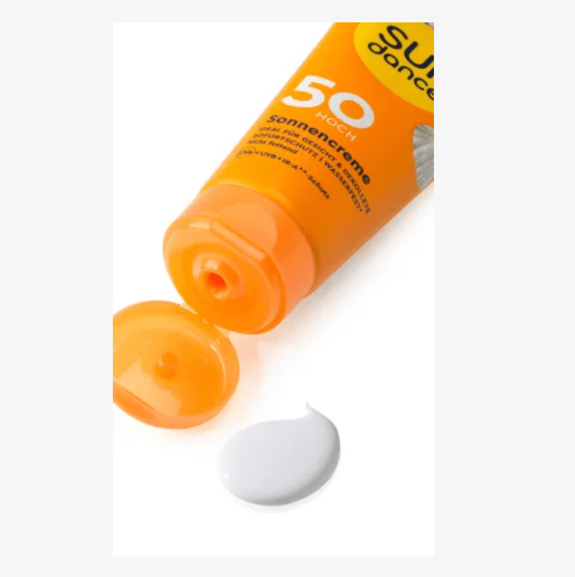 Kem Chống Nắng Sundance Sonnencreme 50HOCH 100ml