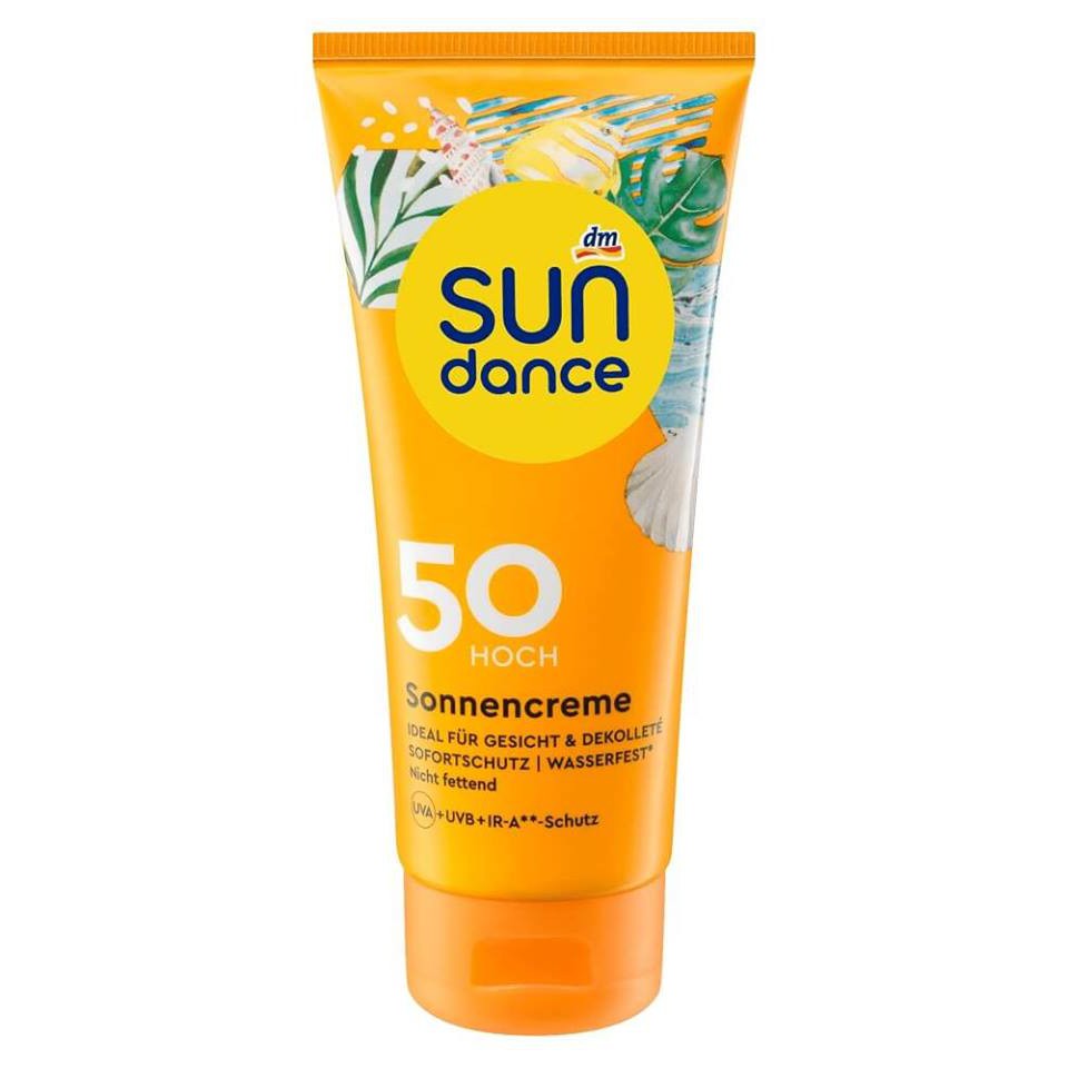 Kem Chống Nắng Sundance Sonnencreme 50HOCH 100ml