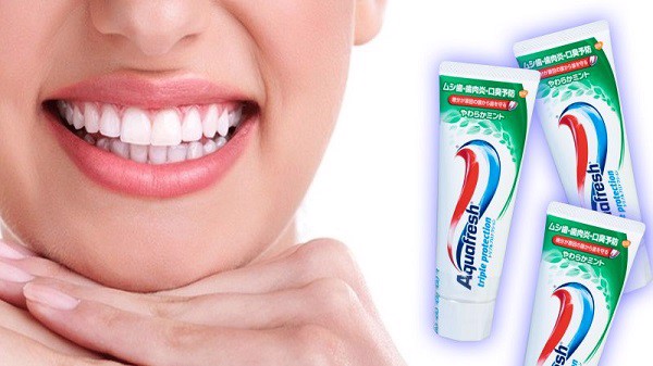 Kem đánh răng Aquafresh 160g