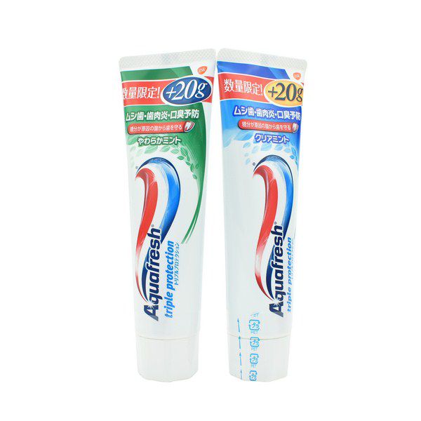 Kem đánh răng Aquafresh 160g