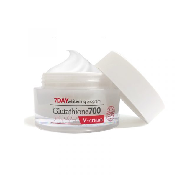 Kem dưỡng 7Day Glutathione700 V-Cream