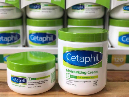 Kem dưỡng ẩm body Cetaphil Moisturizing Cream