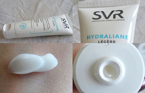 Kem Dưỡng Ẩm Cho Da Khô SVR Hydraliane Riche 40ml
