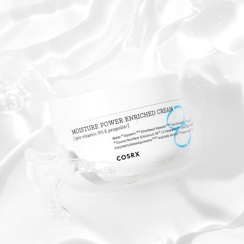 Kem Dưỡng Ẩm Cosrx Moisture Power Enriched Cream 50ml