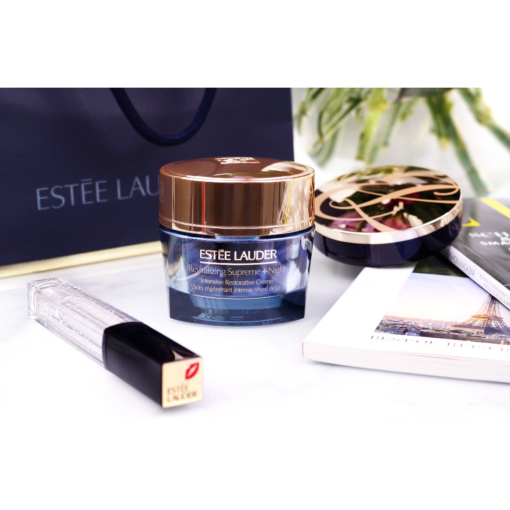 Kem dưỡng da Estee Lauder Revitalizing Supreme +Night Intensive Restorative Creme 30ml