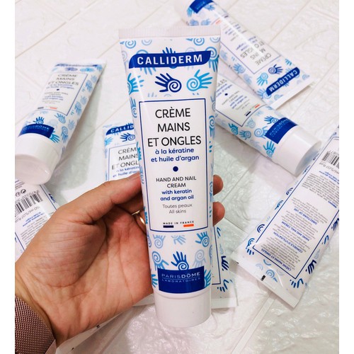 Kem Dưỡng Da Tay Calliderm Crème Mains Et Ongles 150ml