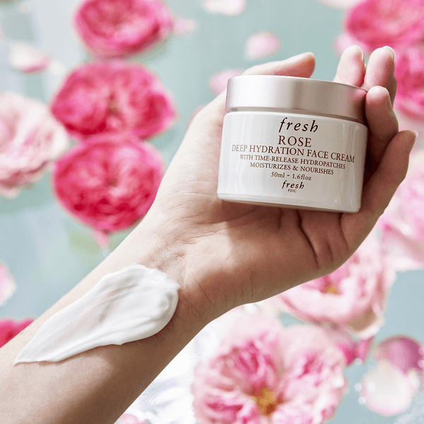 Kem dưỡng Fresh Rose Deep Hydration 50ml