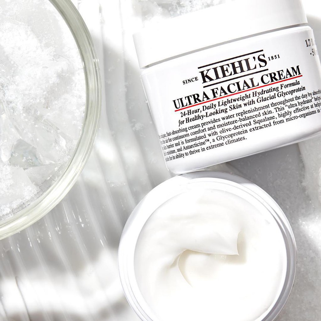 Kem dưỡng Kiehl's Ultra Facial Cream 125ml