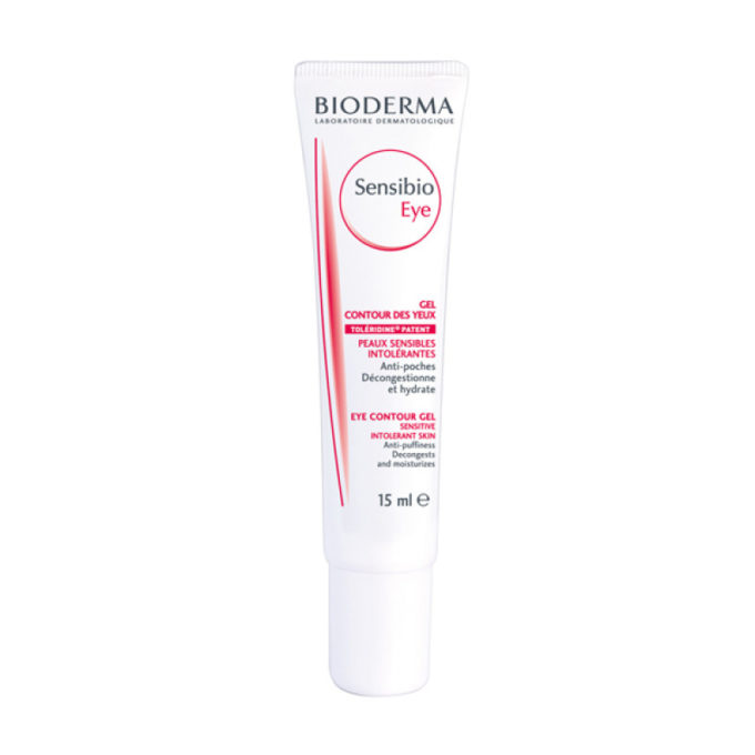 Kem dưỡng mắt Bioderma Sensibio Eye 15ml