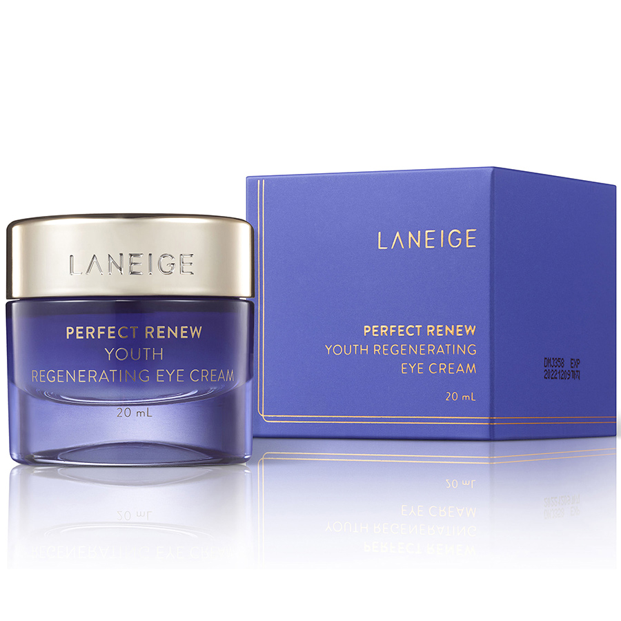 Kem dưỡng mắt chống lão hóa Laneige Perfect Renew Youth Regenerating Eye Cream 20ml