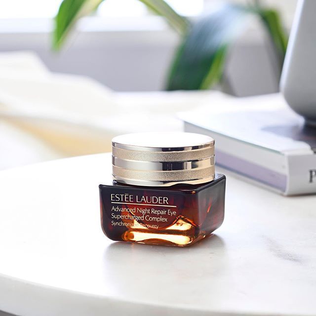 Kem dưỡng mắt Estee Lauder Advanced Night Repair Eye Supercharged Complex