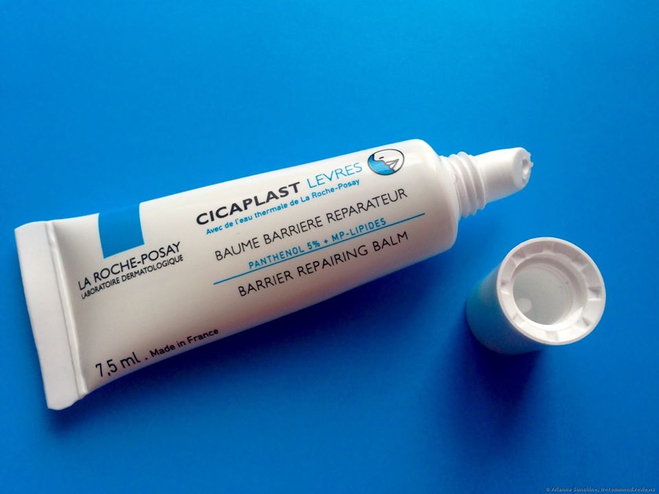 Kem dưỡng môi La Roche Posay Cicaplast Levres 7,5ml