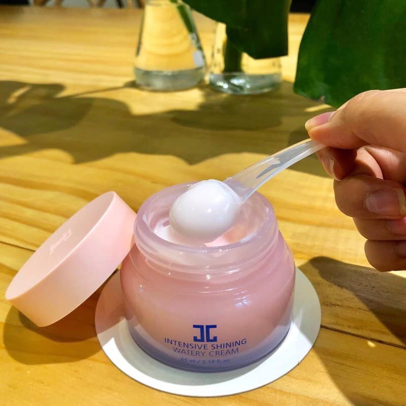 Kem Dưỡng Sáng Da JayJun Intensive Shining Watery 65ml