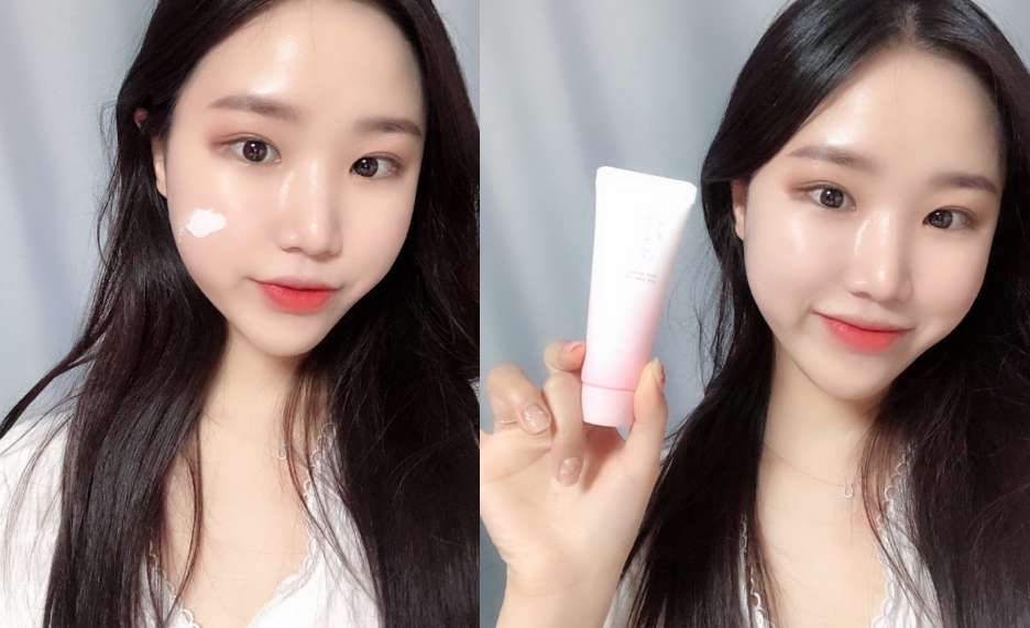 Kem Dưỡng Trắng Blackrouge Pink Tone Up Cream 45ml