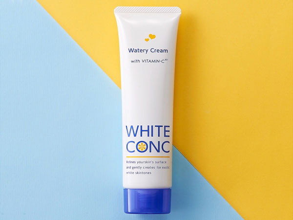 KEM DƯỠNG TRẮNG DA BAN ĐÊM WHITE CONC WATERY CREAM VITAMIN C