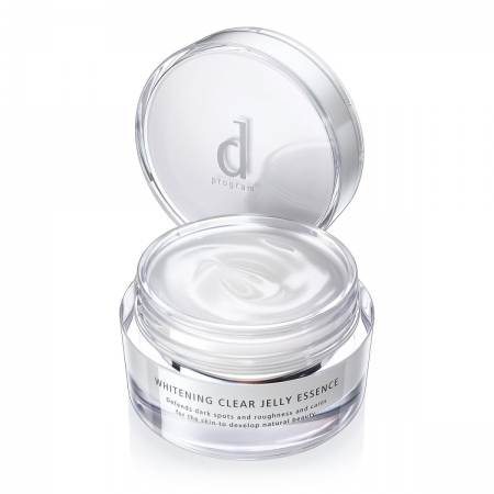 Kem dưỡng trắng da dạng thạch D Program Whitening Jelly Essence 60g