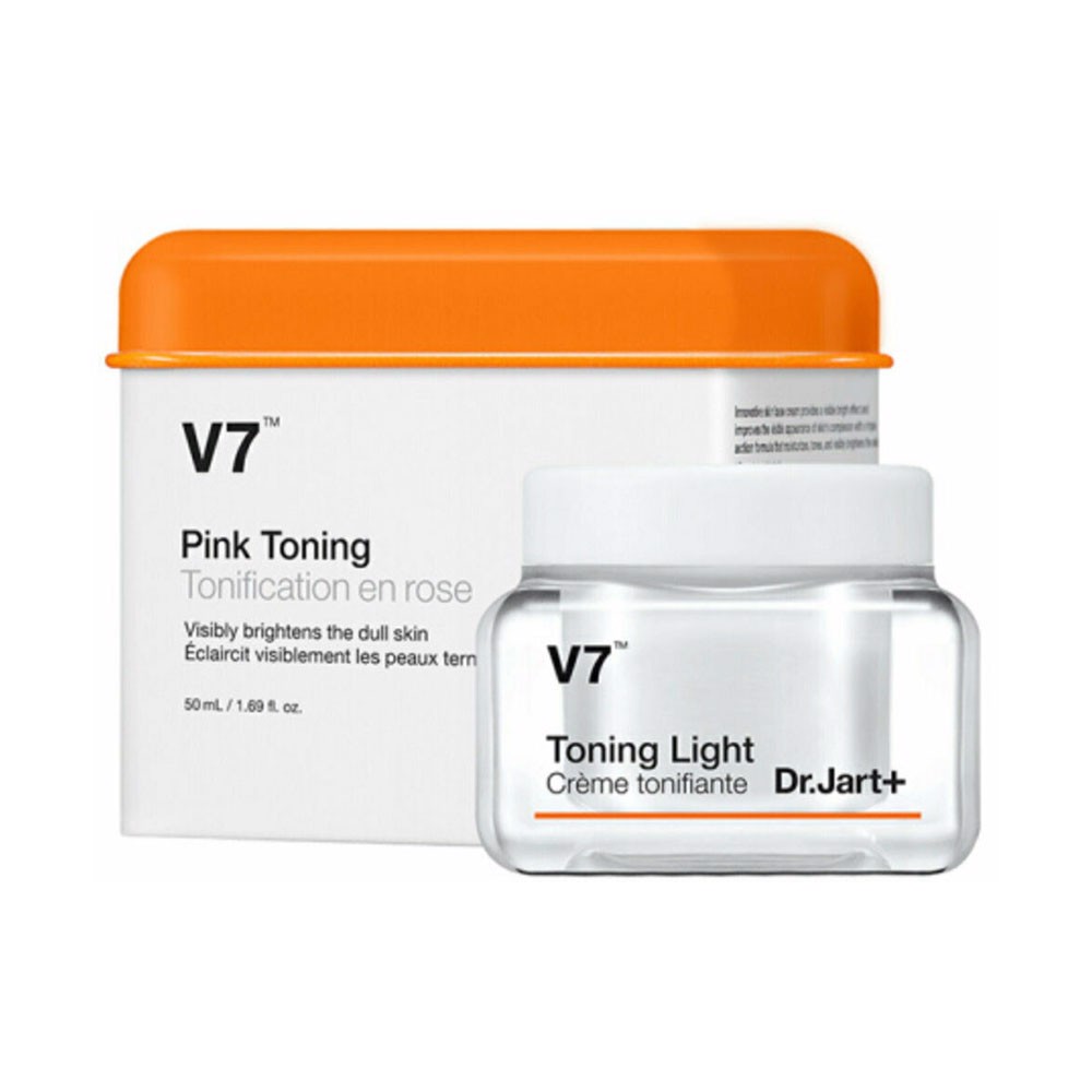 Kem dưỡng da Dr Jart+ V7 Toning Light Creme Tonifiante 50ml