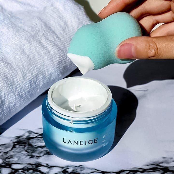 Kem dưỡng trắng da Laneige White Dew Tone Up 50ml