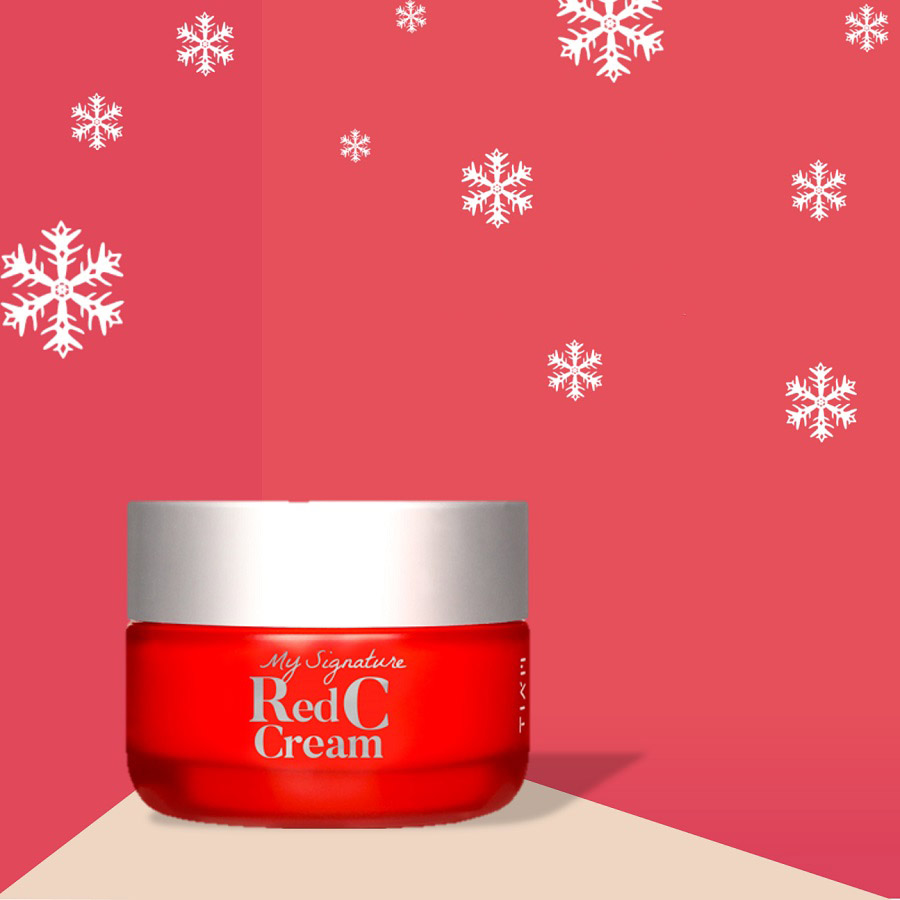 Kem Dưỡng Tiam My Signature Red C Cream 50ml