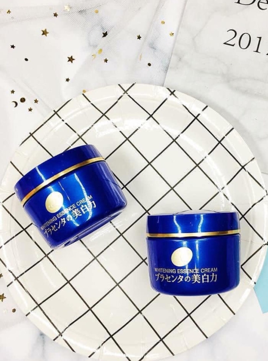 Kem dưỡng trắng da W Meishoku 50g