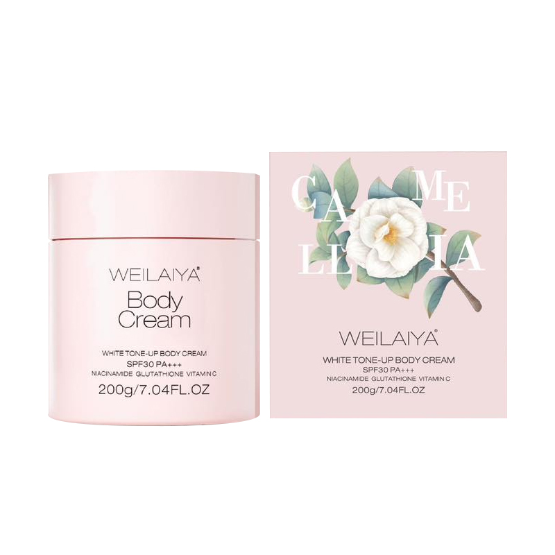 Kem Dưỡng Trắng Da Nâng Tông Weilaiya White Tone - Up SPF30 200g