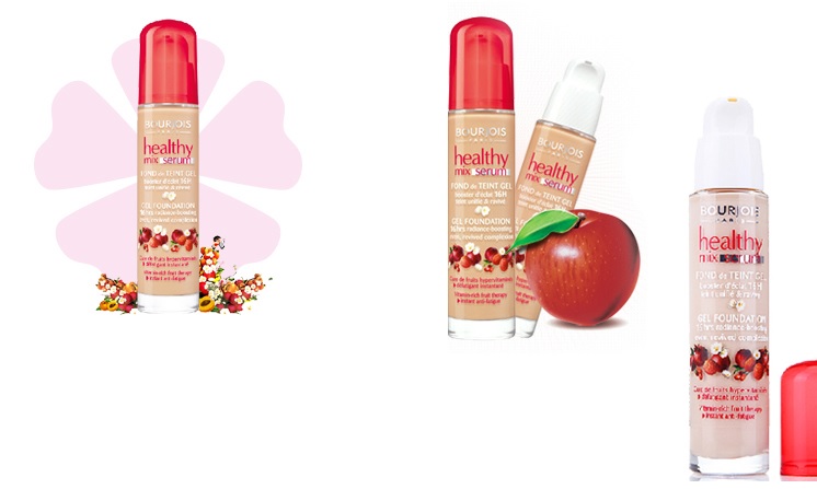 Kem nền Bourjois Healthy Mix Serum