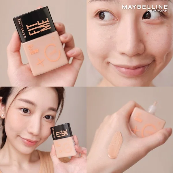 Kem Nền Maybelline Fresh Tint SPF50+ 30ml