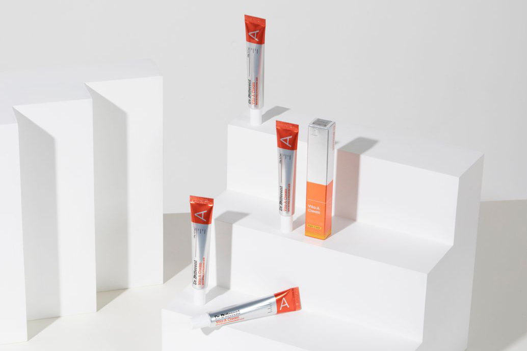 Kem Trẻ Hóa Và Tái Tạo Da Dr.Different Vita-A Cream Night Cream Retinal 0.05% 20g