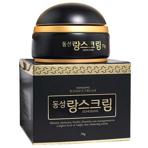 Kem trị nám DongSung Rannce Cream