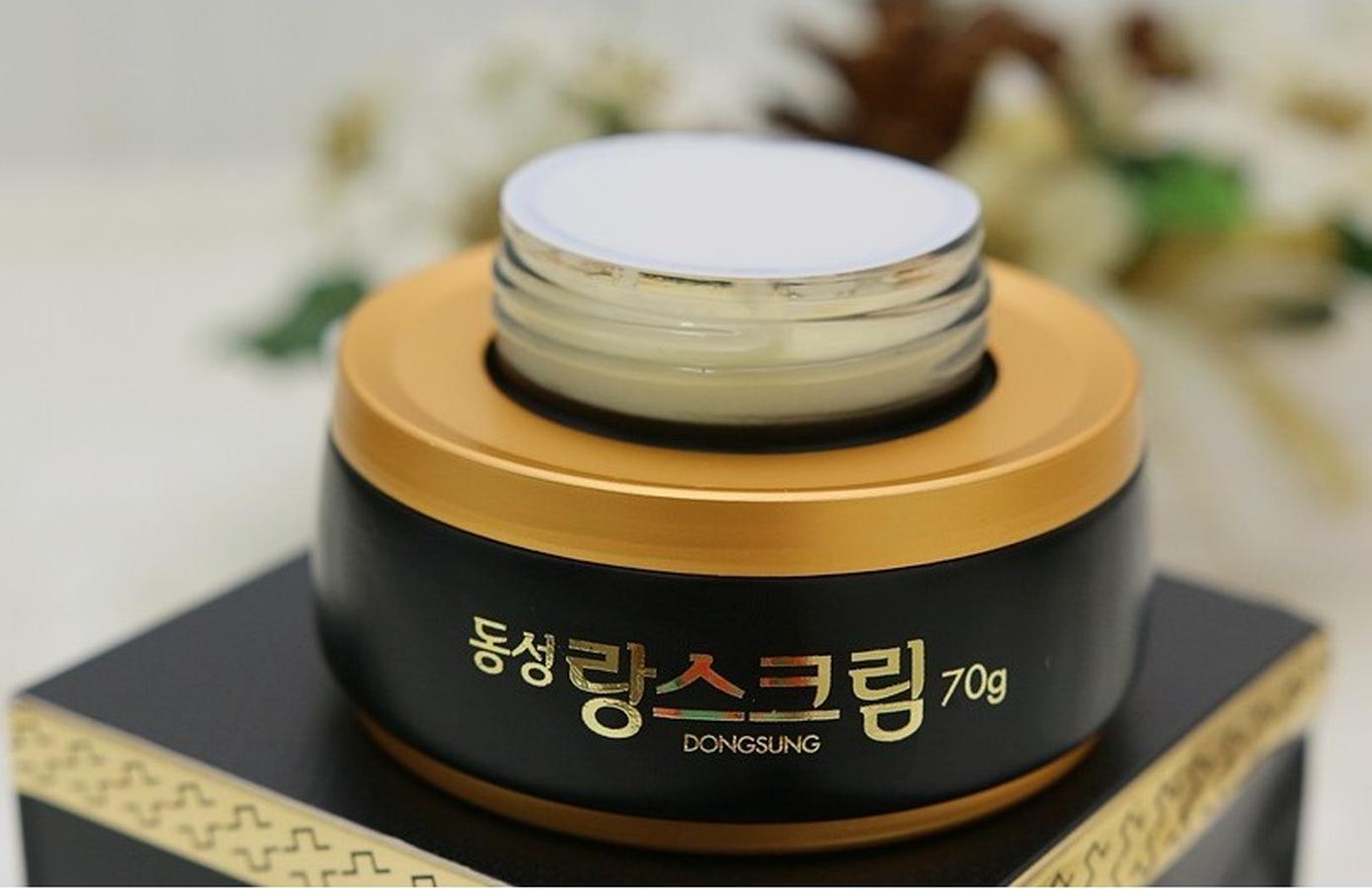 Kem trị nám DongSung Rannce Cream