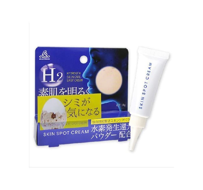 Kem Trị Nám H2 Hydrogen Skin Spot Cream 10g